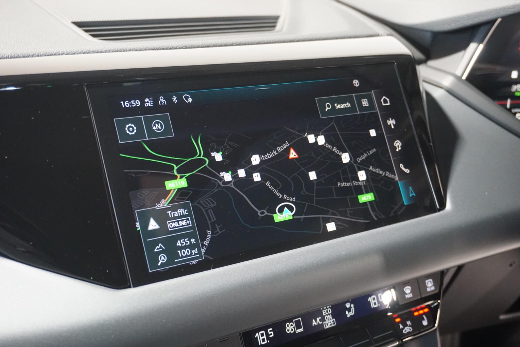 Audi e-tron GT 93.4kWh Saloon 4dr Electric Auto quattro (476 ps)